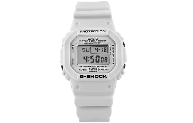 CASIO Men GSQUAD Series Gray Watch DW5600MW7