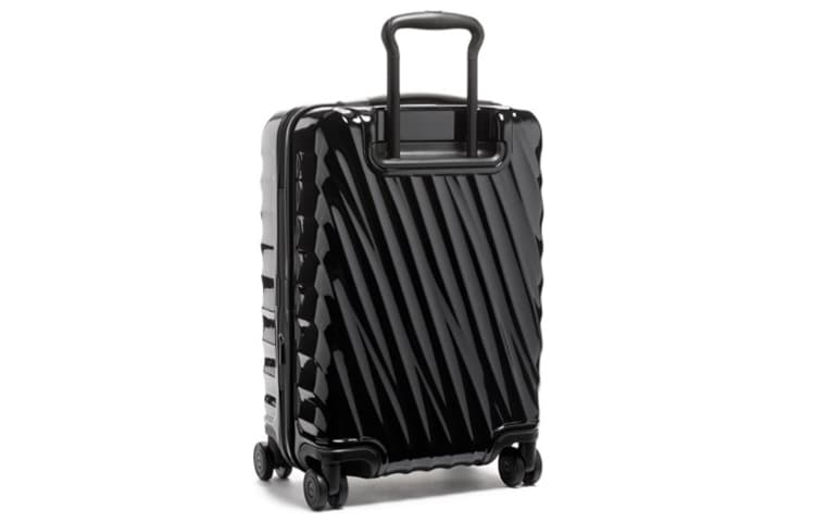 TUMI PET+PE Luggage For Carrying On Board 20 Inch Black