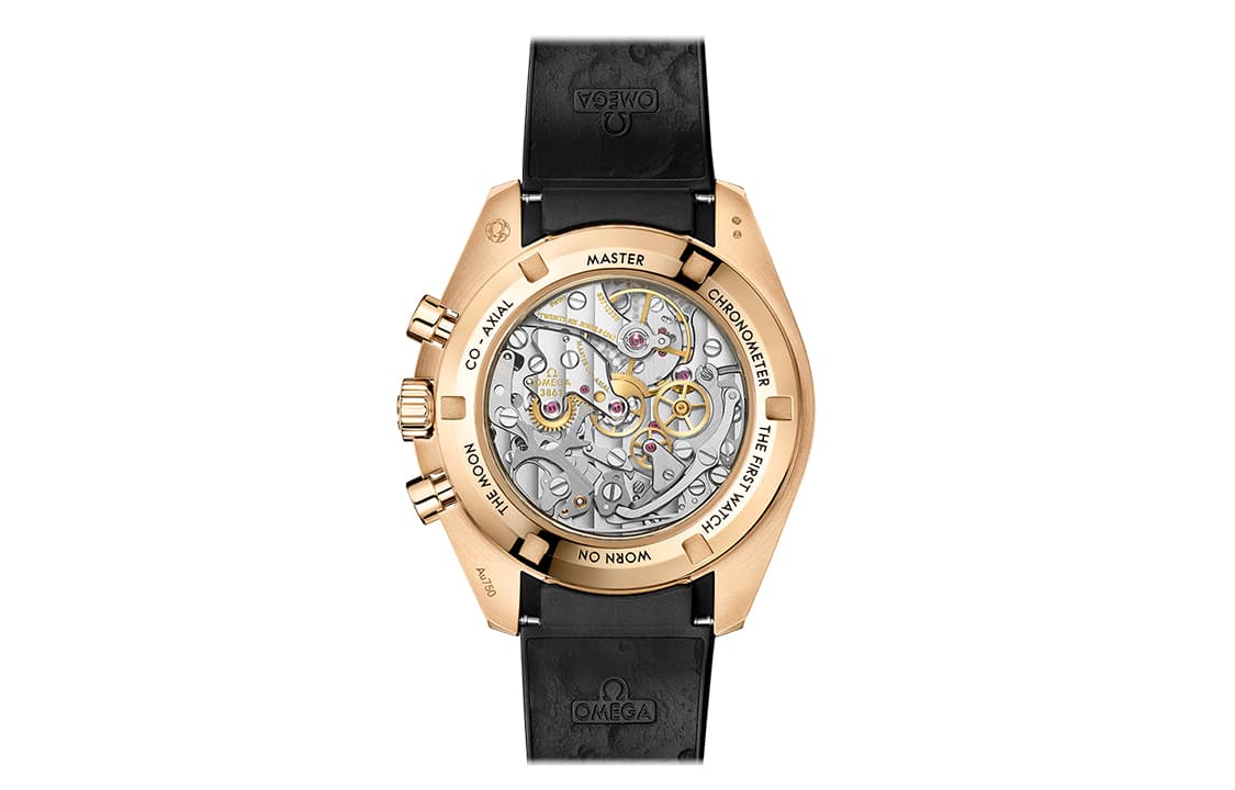 OMEGA Super Hero Collection Professional Moon Watch Manual Mechanical Movement Watch 42mm