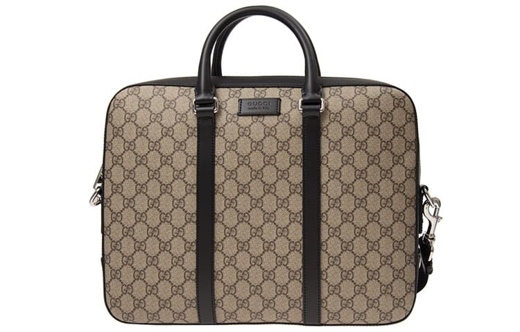 GUCCI Briefcases Basic Set (Bag+Dust Bag)