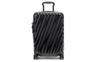 TUMI PET+PE Luggage For Carrying On Board 20 Inch Black