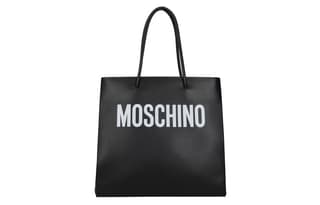 MOSCHINO Clutch Black