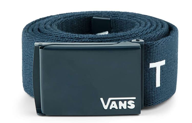 Vans Dark Blue/White Dark Blue/White