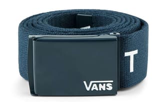 Vans Dark Blue/White