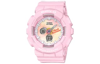CASIO BABYG Red Watch BA120TG4A