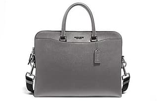 COACH Beckett Briefcase Gray