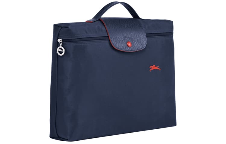 LONGCHAMP Le Pliage Club Briefcases Navy