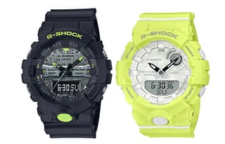 CASIO Pair Table Series Black Watch