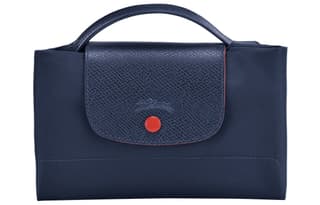 LONGCHAMP Le Pliage Club Briefcases Navy