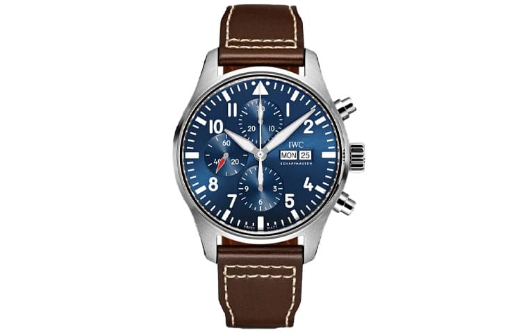 IWC Pilot's Watch Chronograph 'Le Petit Prince' IW3777 14