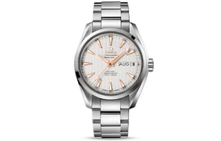 OMEGA Seamaster Aqua Terra Annual Calendar 231.10.39.22.02.001