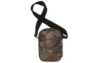 Carhartt WIP Polyester Shoulder Bag Regular Camouflage Dark Color
