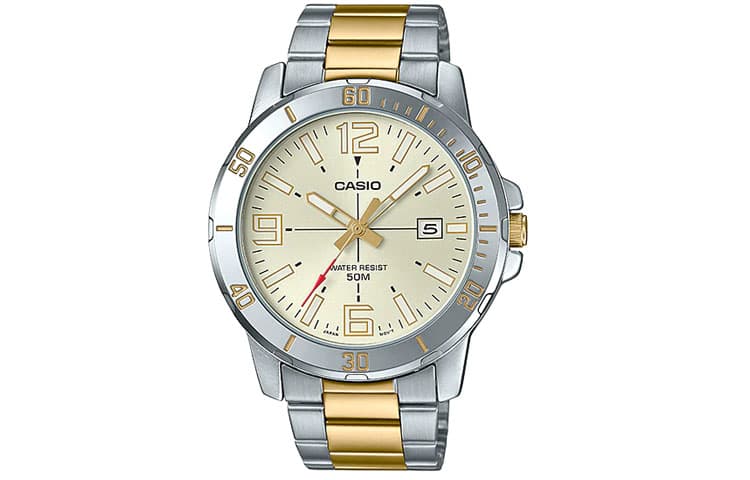 Light Gray Watch Case