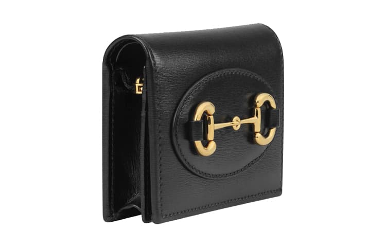 GUCCI Card Holder, Wallet Regular Black