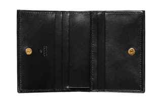 GUCCI Card Holder, Wallet Regular Black