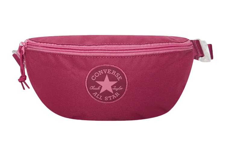 Converse Fabric Sling Bag, Crossbody Bag, Fanny Pack Regular Soft Rose Pastel Pink Soft Rose Pastel Pink