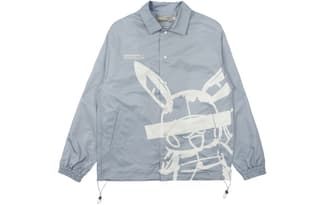 HARSH CRUEL SS21 Loose Fit Instructor Jacket