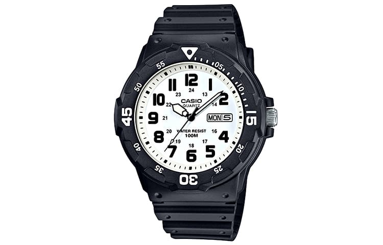 CASIO Men YOUTH White Watch MRW200H7B