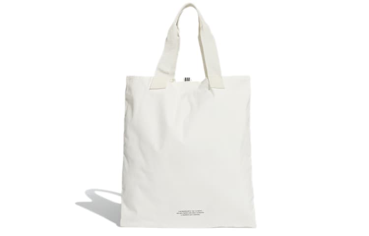 Adidas Originals Cotton Tote Bag, Shopping Bag, Shoulder Bag Regular