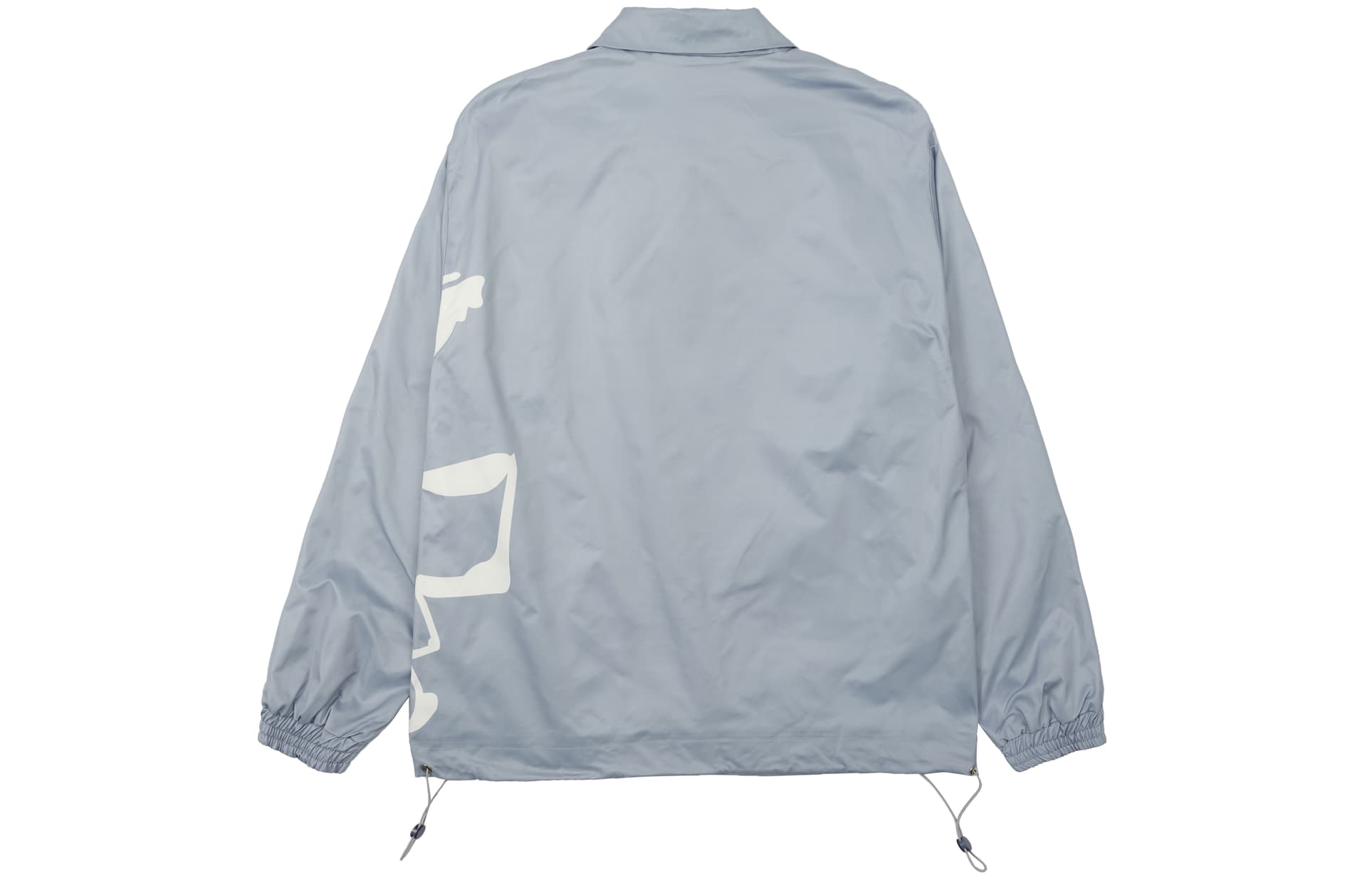 HARSH CRUEL SS21 Loose Fit Instructor Jacket