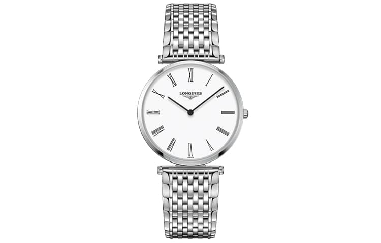 LONGINES La Grande Classique De LONGINES L4.755.4.11.6 White Dial
