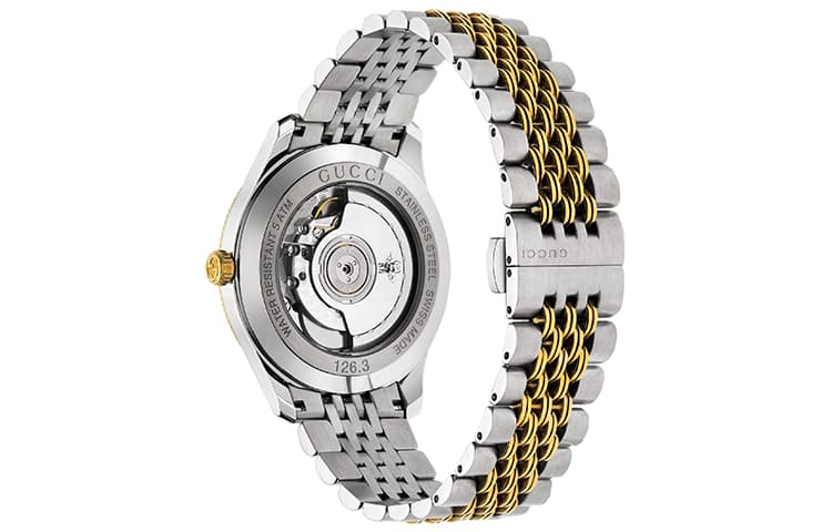 GUCCI GTimeless Collection Watch 40mm