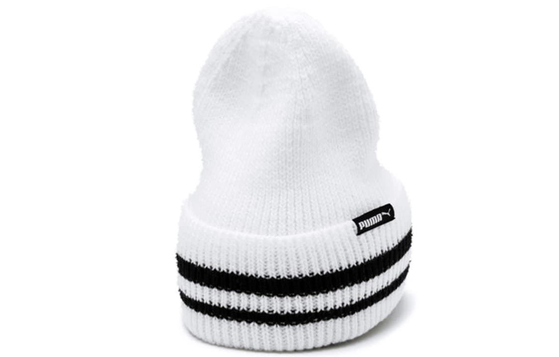 PUMA Beanies White