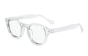 Transparent Frame (Blue Light Blocking Lens)