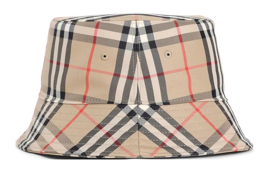 Burberry Vintage Check Bucket Hat