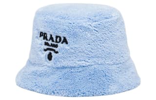 PRADA Fabric Bucket Hats