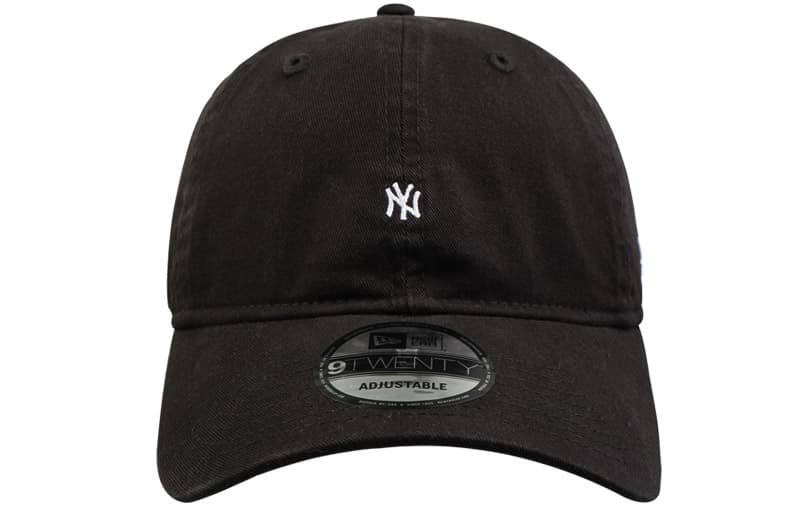 New Era Cotton Baseball Caps