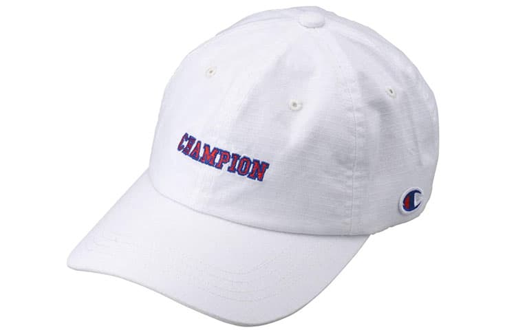 Champion Baseball Caps White