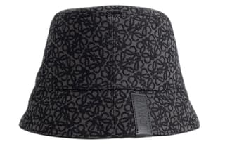 LOEWE Reversible Anagram Bucket Hat