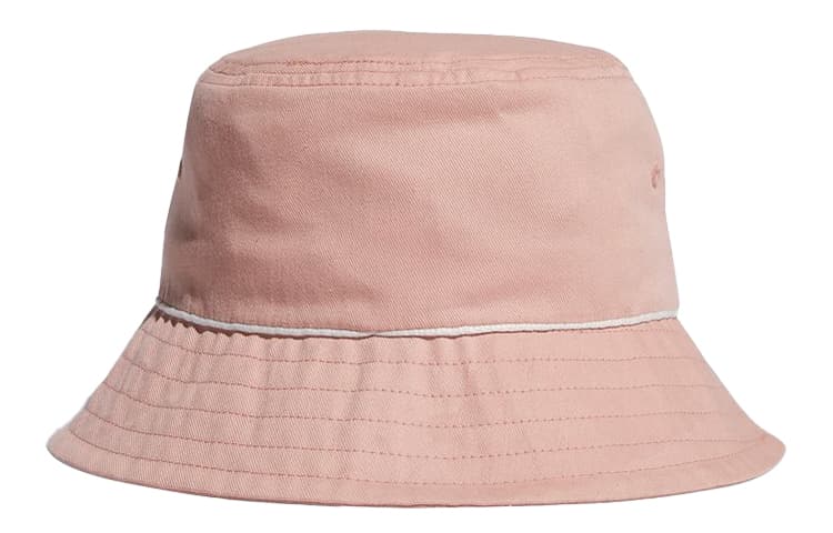 Adidas Polyester Bucket Hats Pink