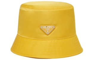 PRADA Nylon Bucket Hat