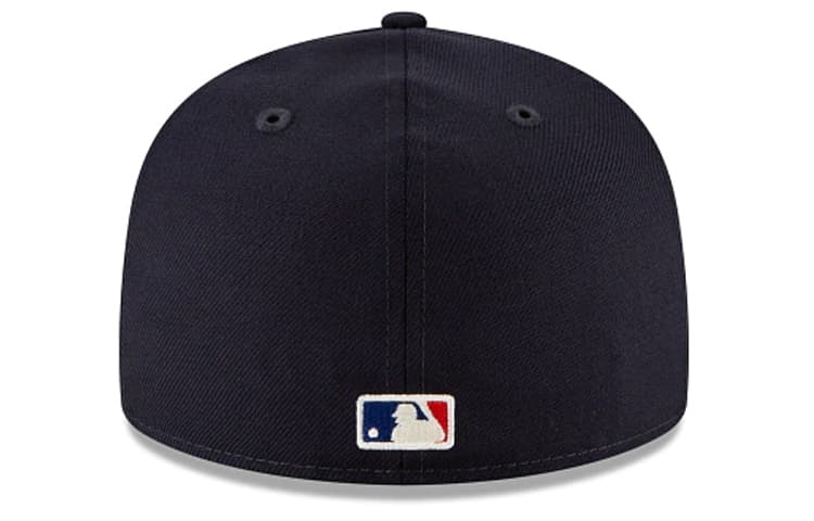 Fear Of God Essentials Baseball Caps Navy Blue