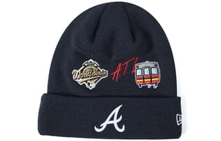 New Era Acrylic Beanies Black