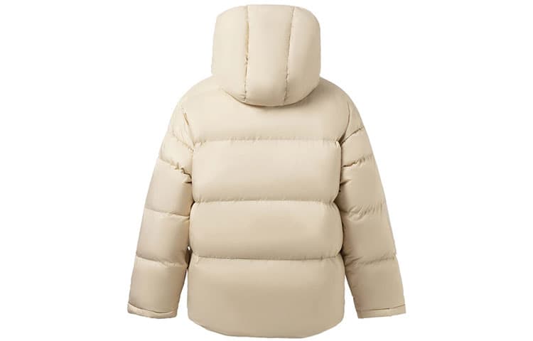LiNing Down Jackets Hooded Moderate Other