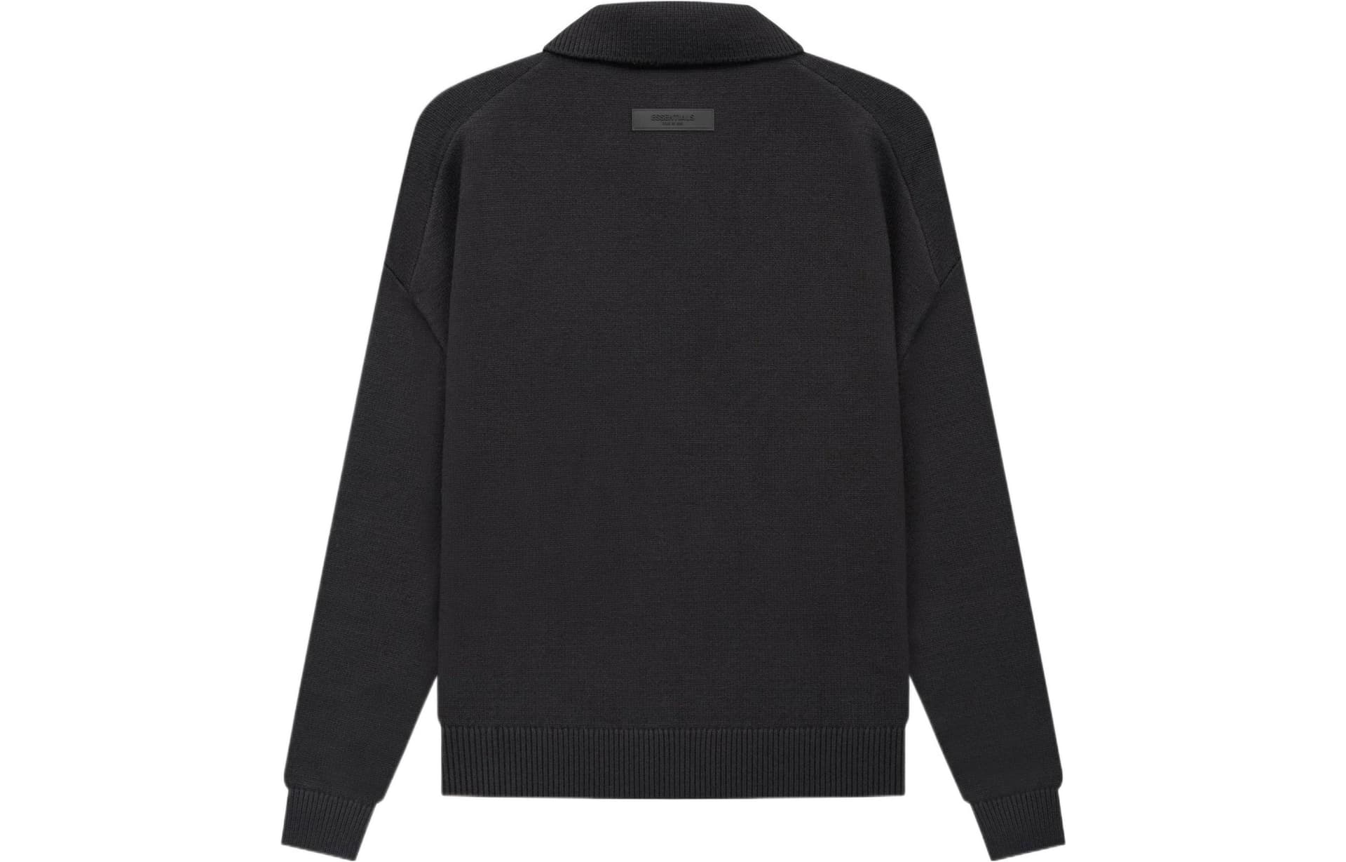 Fear Of God Essentials 1977 Knit L/S Polo