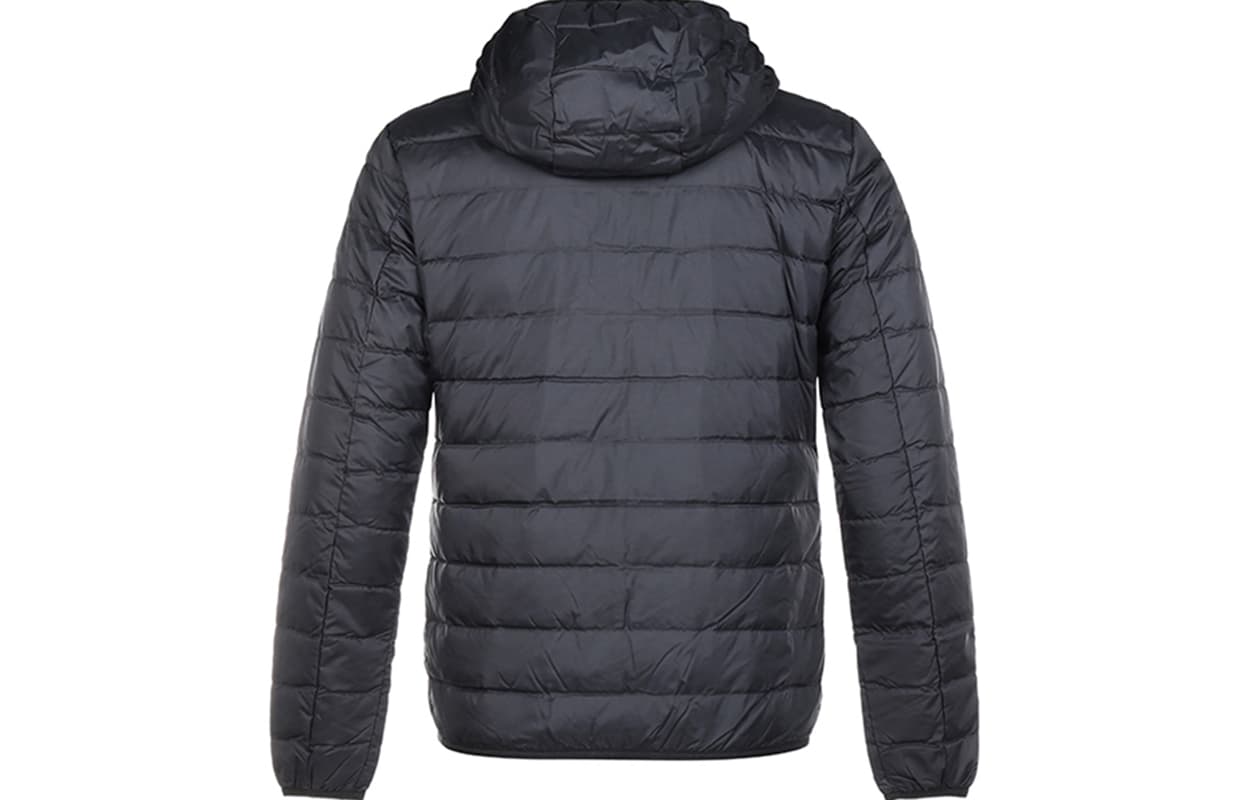 EMPORIO ARMANI EA7 Down Jacket Night Blue