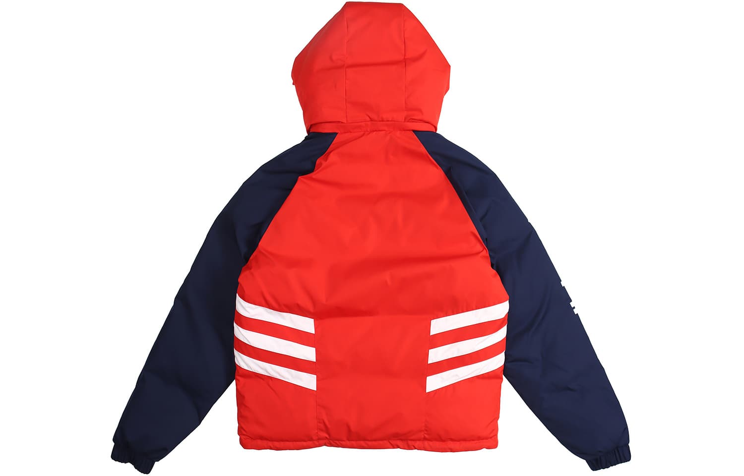 Adidas Originals Rev Dwn Jkt Down Jacket Winter Blue Red