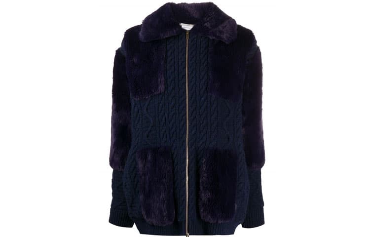 Stella McCartney Sweater Blue