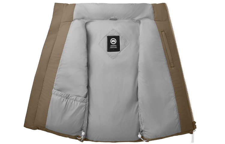 Canada Goose Everett Vest Khaki