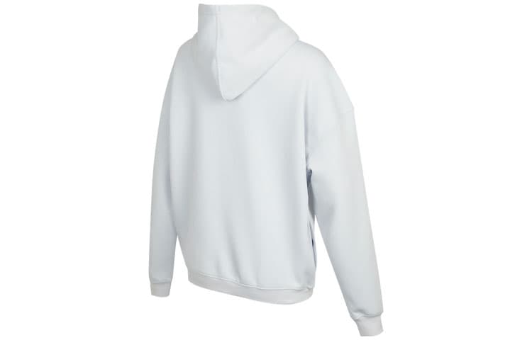 Nike Sweatshirts White Hooded Moderate Regular