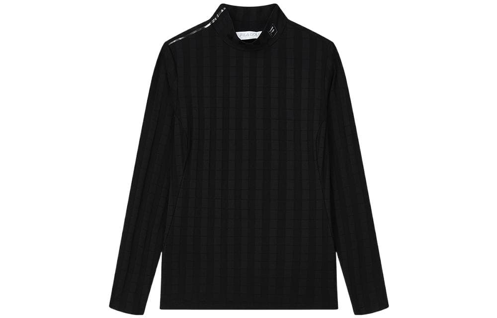 FILA Knitwear Black Crew Neck Moderate Other