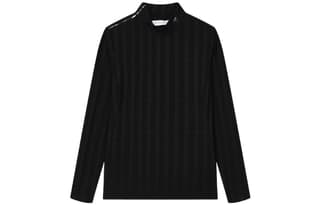 FILA Knitwear Black Crew Neck Moderate Other