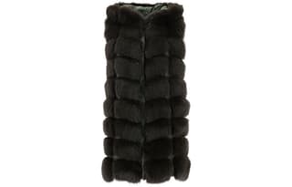 FRAME Furs Jasper Hooded Moderate