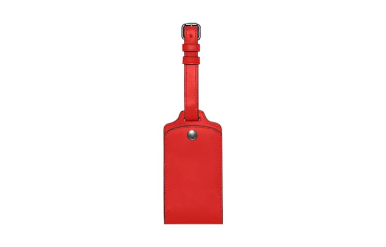 COACH Luggage Tag Luggage Tags