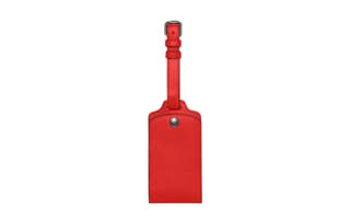 COACH Luggage Tag Luggage Tags