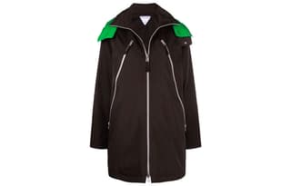 Bottega Veneta Parka Coat